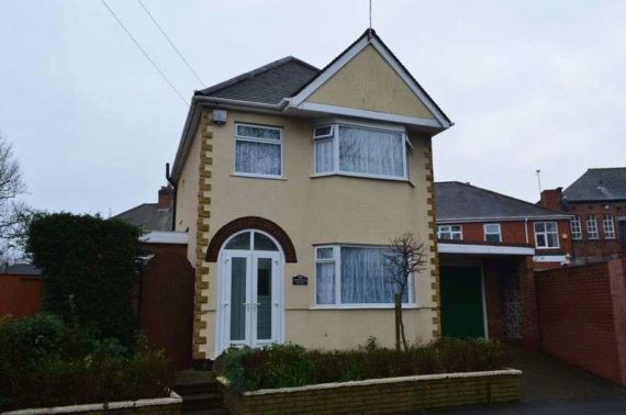 3 Bedroom Detached